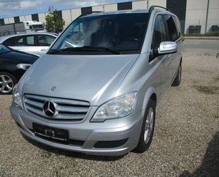 Mercedes-Benz Mercedes-Benz Viano 2.2 CDI Trend Edition kompakt Gebrauchtwagen