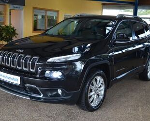 Jeep Jeep Cherokee Limited 4WD XENON / NAVI / LEDER / P Gebrauchtwagen