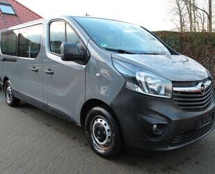 Opel Opel Vivaro B Kombi L2H1 2,9t AHK/Kamera/Klima Gebrauchtwagen