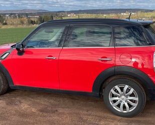 Mini MINI Mini Cooper S Countryman - Xenon Leder Glasda Gebrauchtwagen