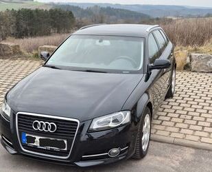 Audi Audi A3 1.2 TFSI Attraction Sportback Xenon Gebrauchtwagen