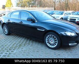 Jaguar Jaguar XF E 2,0d/AUT/VOLLLEDER/NAVI/SITZHEIZUNG/F1 Gebrauchtwagen