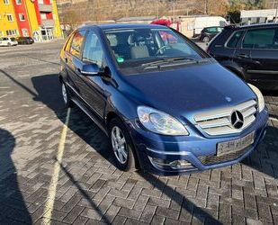 Mercedes-Benz Mercedes-Benz B 170 B -Klasse B 170 Gebrauchtwagen