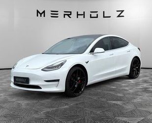 Tesla Model 3 Gebrauchtwagen