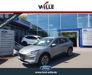 Ford Ford Kuga Plug-In Hybrid Titanium Navi PPS Winter- Gebrauchtwagen