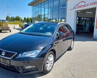 Seat Seat Leon ST 1.6 TDI TEMPOMAT/KLIMAAUT/SHZG/PDC/KA Gebrauchtwagen