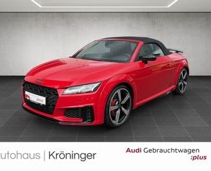 Audi Audi TTS Roadster quattro Magnetic B&O Navi Kopfhz Gebrauchtwagen