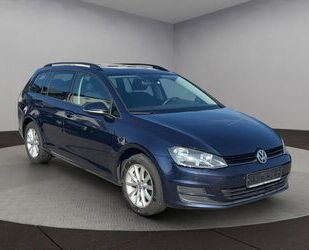 VW Volkswagen Golf VII Variant Trendline 1.6 TDI ACC/ Gebrauchtwagen