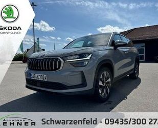 Skoda Skoda KODIAQ SELECTION MATRIX+AHK+360KAMERA+HEADUP Gebrauchtwagen