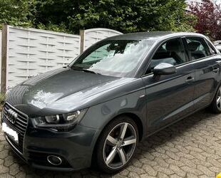 Audi Audi A1 1.2 TFSI S line Sportback S line Gebrauchtwagen