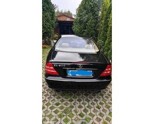 Mercedes-Benz Mercedes-Benz CL 600 - Gebrauchtwagen