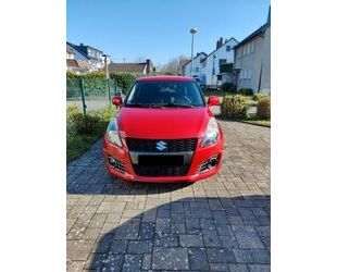 Suzuki Suzuki Swift 1.6 Sport LPG Gebrauchtwagen