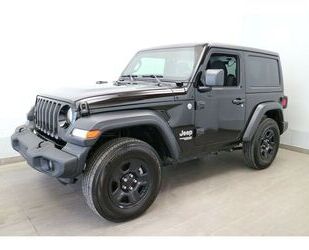 Jeep Jeep Wrangler JL SPORT 3.6V6 8G Automatik € 27900 Gebrauchtwagen