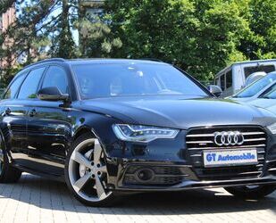 Audi Audi A6 Avant 3.0 TDI quattro/S-line/Pano/Leder/Lu Gebrauchtwagen