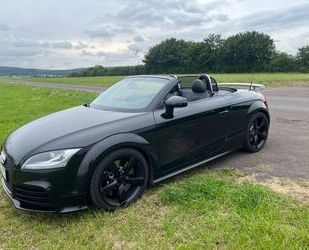 Audi Audi TT RS Roadster 2.5 TFSI S tronic quattro - Gebrauchtwagen