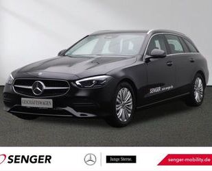 Mercedes-Benz Mercedes-Benz C 220 d T Avantgarde Rückfahrkamera Gebrauchtwagen