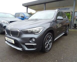 BMW BMW X1 xDrive 25d xline 1.HAND HEAD-UP PANO NAVI A Gebrauchtwagen