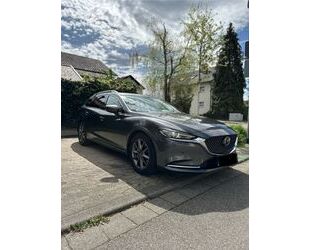 Mazda Mazda 6 2.2 SKYACTIV-D 184 Sports-L. Auto Sports-L Gebrauchtwagen