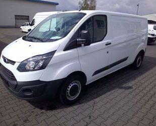 Ford Ford Transit Custom Kasten L2H1 2.0 TDCi, EURO6 Gebrauchtwagen