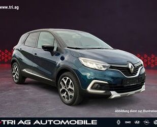 Renault Renault CAPTUR Intens TCe 90 AHK-abn. GRA PDC SHZ Gebrauchtwagen