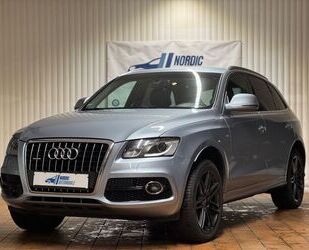 Audi Audi Q5 3.2 FSI quattro*S-Line*Pano*B&O*Kamera*PDC Gebrauchtwagen