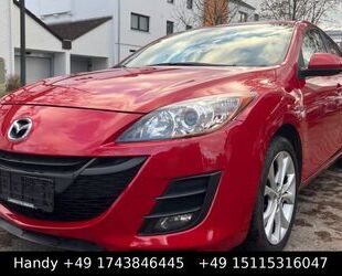 Mazda Mazda 3 Lim. 1.6i Active Plus/SHZ/PDC/S-HEFT/gepfl Gebrauchtwagen