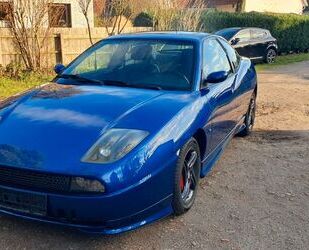 Fiat Fiat Coupe 2.0 20V Turbo Plus Gebrauchtwagen