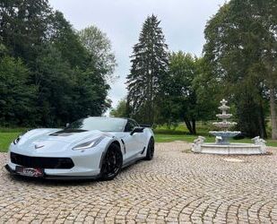 Corvette Corvette C7 6.2V8 Grand Sport Final Edition 2.Hand Gebrauchtwagen