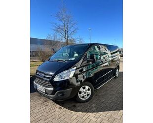 Ford Tourneo Custom Gebrauchtwagen