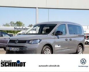 VW Volkswagen Caddy 1.5 TSI Kombi Gebrauchtwagen