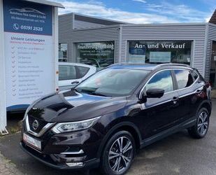 Nissan Nissan Qashqai N-Connecta 4x4/Navi/360°/LED/AHK/Te Gebrauchtwagen