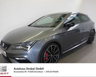 Seat Seat Leon Cupra 2.0 TSI Navi DCC LED Alcantara Sit Gebrauchtwagen