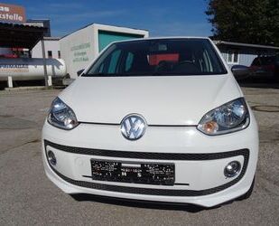 VW Volkswagen up! cheer up! PDC, 8fach Alu,Navi,Klima Gebrauchtwagen