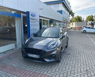 Ford Ford Puma ST-Line X NAVI LED PANO-SD PDC RFK APA L Gebrauchtwagen