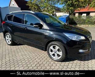 Ford Ford Kuga Individual Aut.*Telleder*Navi*Kamera*Pan Gebrauchtwagen