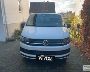 VW Volkswagen T6 Multivan Trendline TSI~RFK~AHK~SHZ~A Gebrauchtwagen