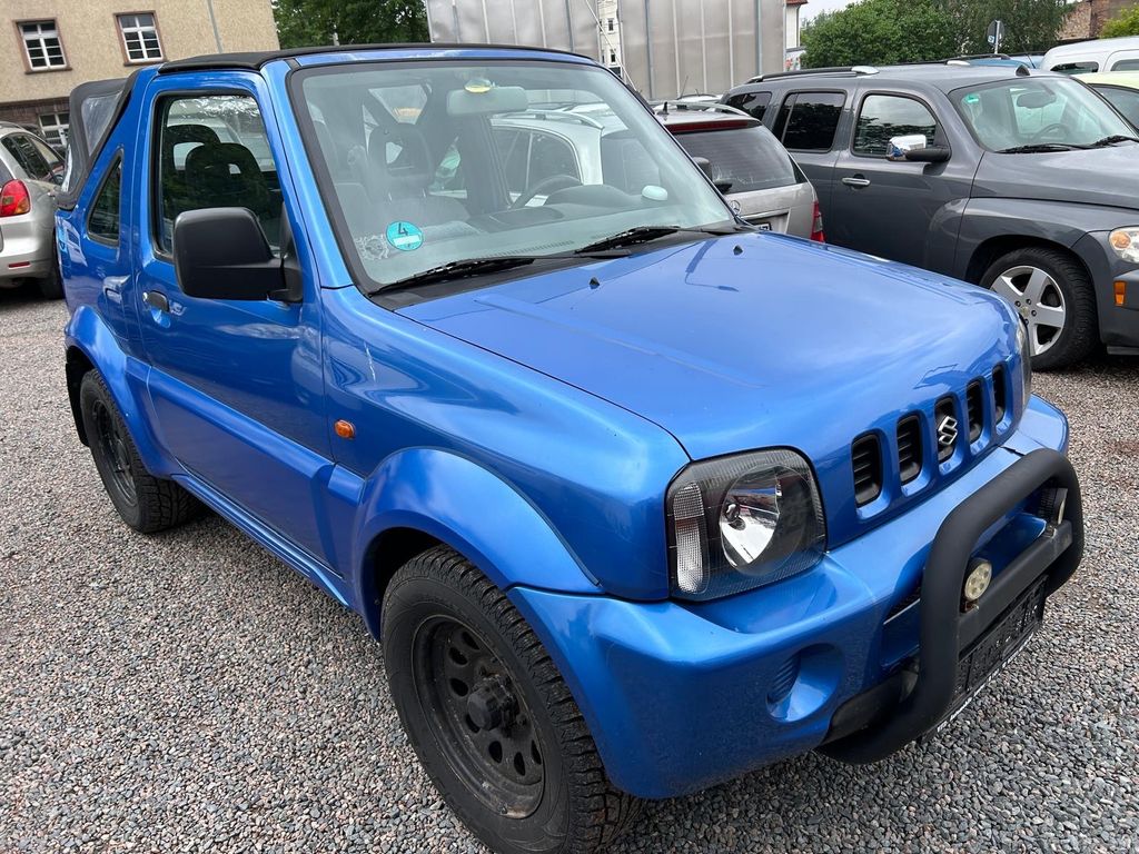 Jimny Cabrio