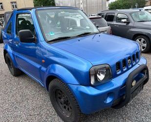 Suzuki Suzuki Jimny Cabrio 4WD ,Automatik !! Gebrauchtwagen