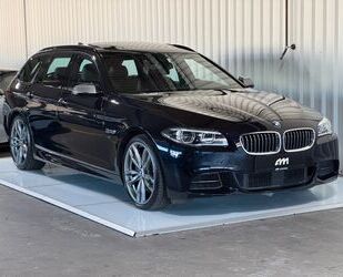 BMW BMW M550d xDrive Harman Panorama Led Acc Ahk Gebrauchtwagen