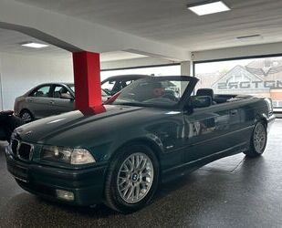 BMW BMW 328I Cabrio Sport Edition 149 TKM Klima SHZ PD Gebrauchtwagen