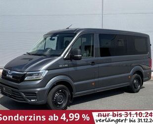 MAN MAN TGE 3.180 Kombi L3H2 LED ACC NAVI SITZHZ Gebrauchtwagen