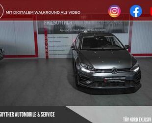 VW Volkswagen Golf VII Lim. R-Line ACC Kamera Navi Gebrauchtwagen