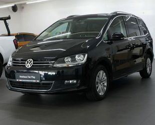 VW Volkswagen Sharan Comfortline/AHK/SHZ/7-Sitze/TOPZ Gebrauchtwagen