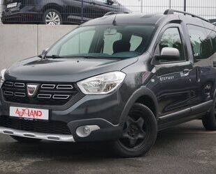 Dacia Dacia Dokker Stepway 1.5 BLUE dCi Navi Kamera Temp Gebrauchtwagen