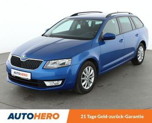 Skoda Skoda Octavia 1.4 TSI Style Aut.*NAVI*SHZ*PDC*AHK* Gebrauchtwagen