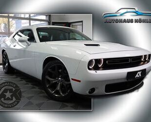 Dodge Dodge Challenger SXT 1.Hand,Europamodell,Alpine!!! Gebrauchtwagen