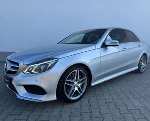 Mercedes-Benz Mercedes-Benz E 350 BT 4Matic AMG LINE( DISTR./KA Gebrauchtwagen