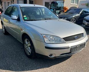 Ford Ford Mondeo 1.8 92 kW Ghia*KLIMA*SHZ*WENIG KM*1.HA Gebrauchtwagen