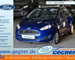 Ford Ford Fiesta 75PS Ambiente Klima Audio CD Gebrauchtwagen