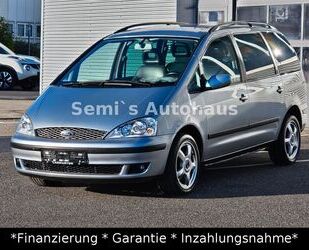 Ford Ford Galaxy Ghia 2.8|V6 Automatik Prins Gasanlaage Gebrauchtwagen